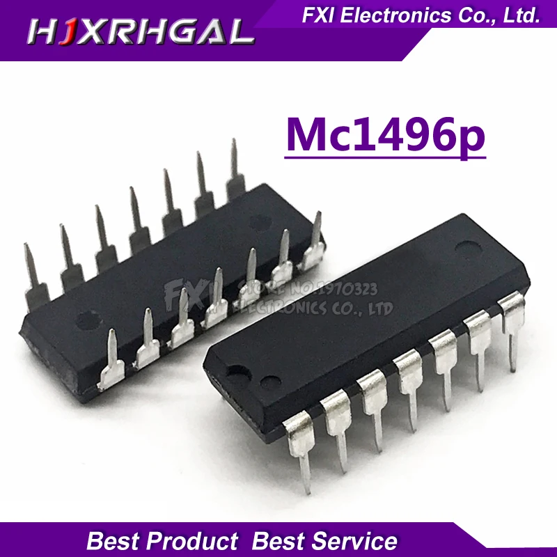 10pcs Mc1496p mc1496 dip14 balancing type modem New original-in ...