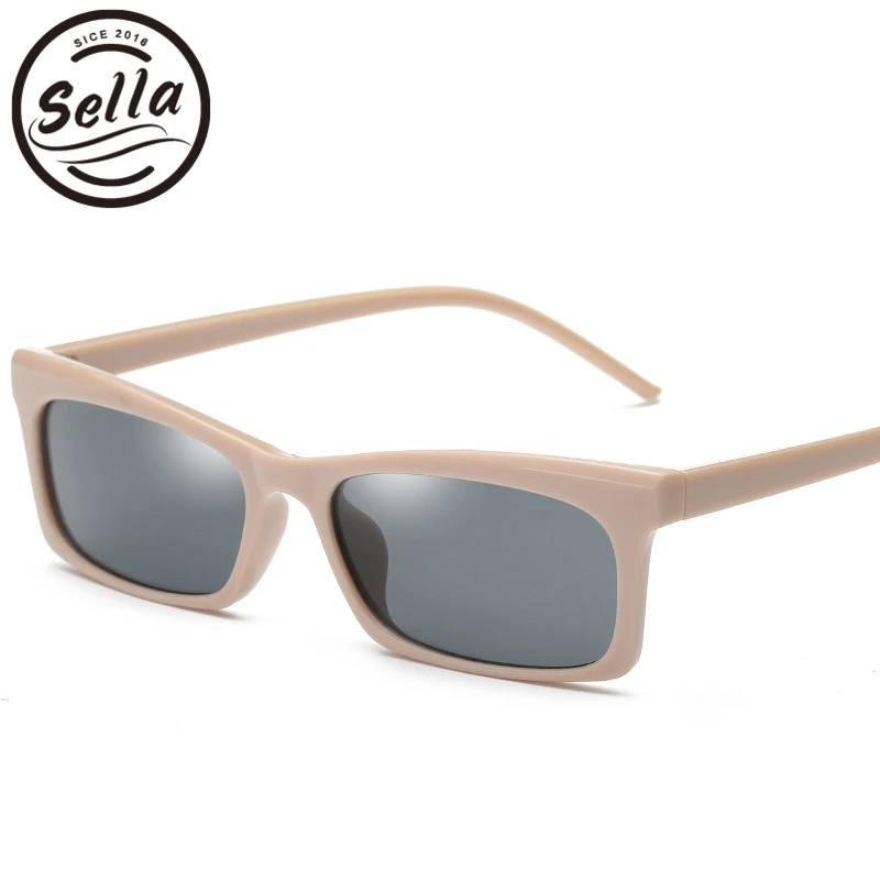 Sella 2018 новый европейский стиль Модные женские мужские маленькие узкие