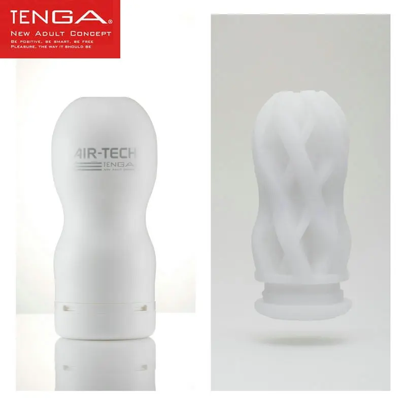 Japan Original TENGA Male Masterbator Air-tech Reusable Vacuum Sex Cup Soft Silicone Vagina Real Pussy Sexy Pocket 11 2