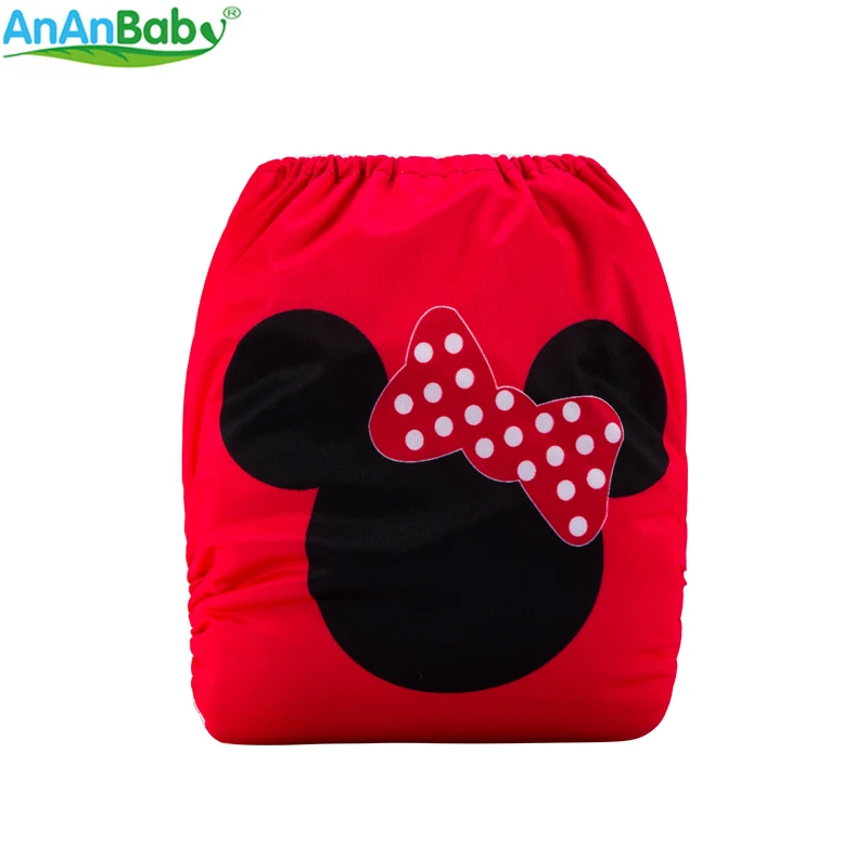 Hot Sale Position Prints Cloth Diapers Reusable Washable Position Cloth Nappies DY Series