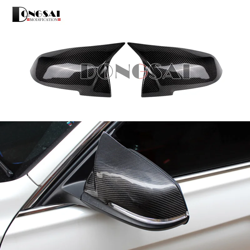 

Universal Replacement Carbon Fiber Mirror Cover for BMW rearview door mirror covers x1 f20 f22 f30 gt f34 f32 f33 f36 m2 f87 E84