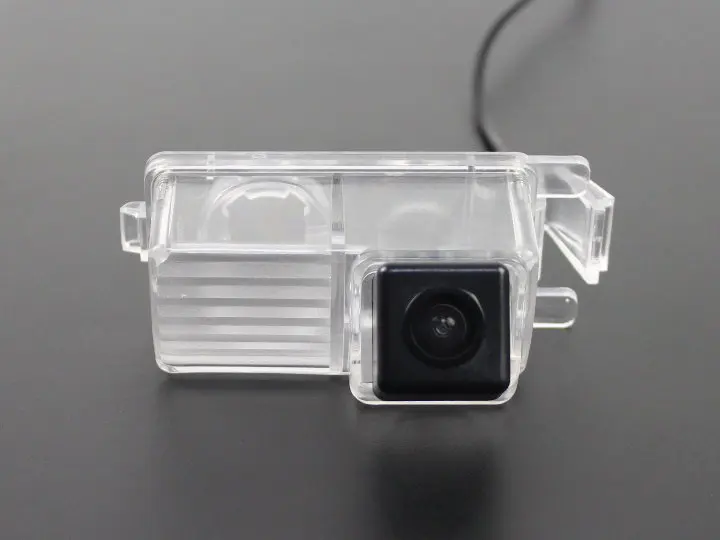 Liislee для Nissan Latio хэтчбек/Livina Geniss-камера заднего вида/камера заднего вида NTST PAL/лампа для номерного знака OEM