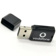 RaLink RT3070 мини 150 Мбит/с беспроводной LAN USB WiFi адаптер WPS Ethernet Wi-Fi ключ для ТВ белый