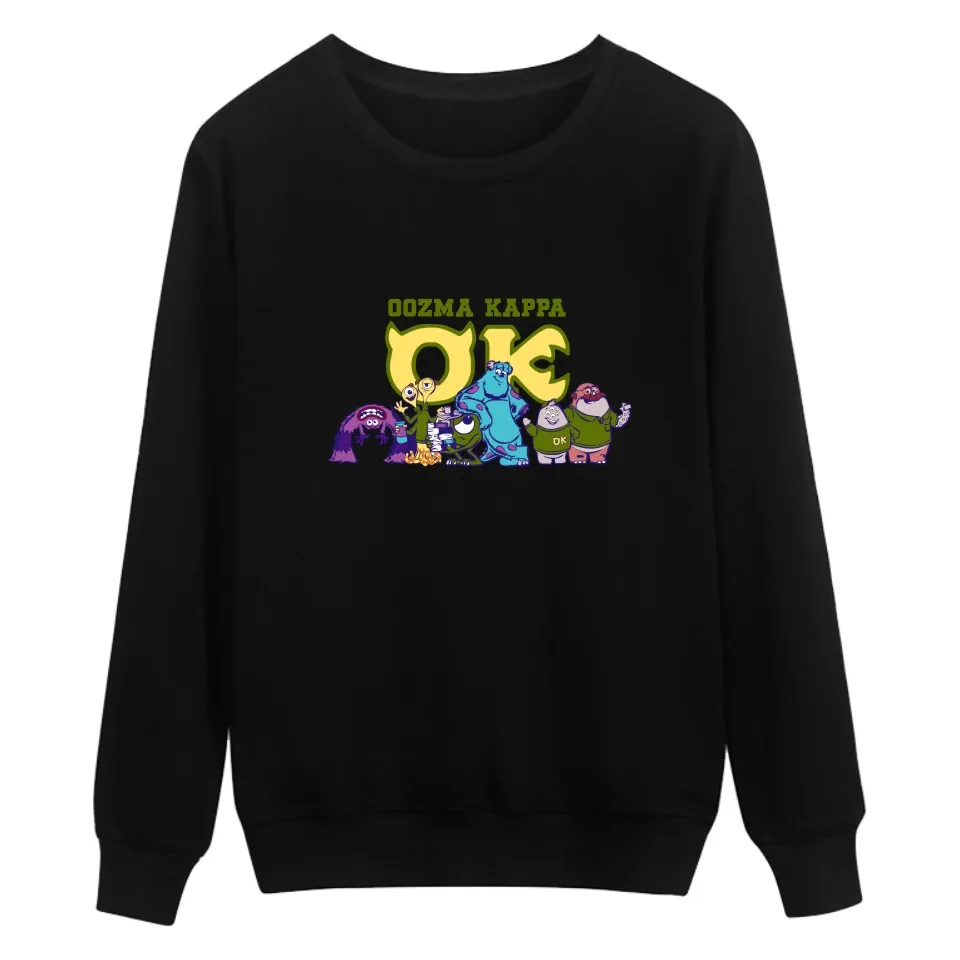 monster university sweatshirt