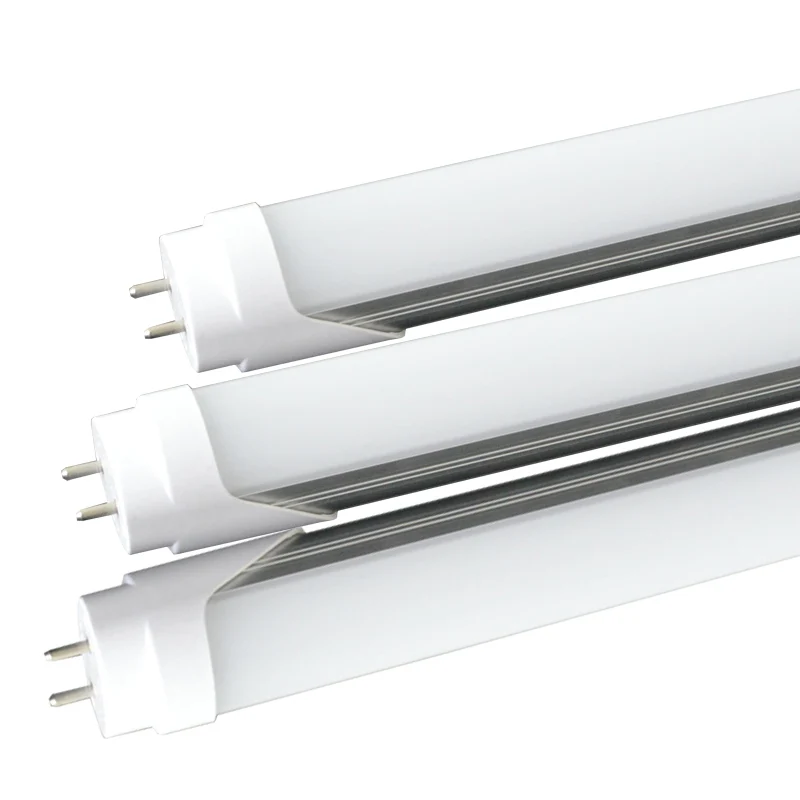 LED T8 трубки огни 1 фут 0 33 м 330 мм 4 W интегрированы трубка 1.5ft 45 450 6 AC85V 265V Светодиодная