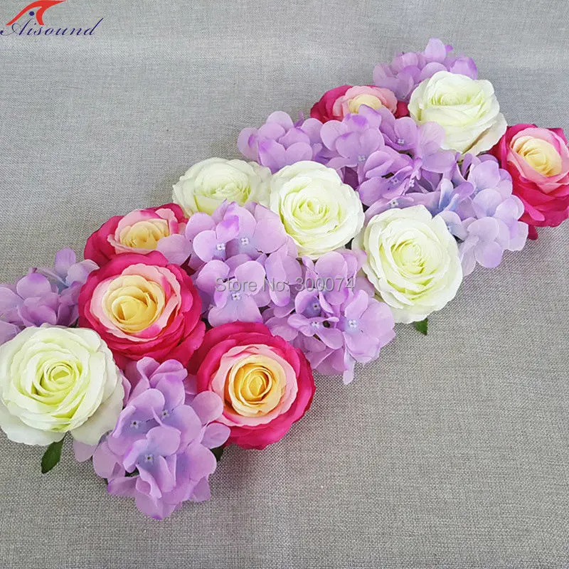 Flower wall