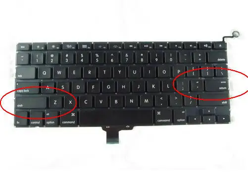 Laptop Keyboard New 2009-2012 For Apple Macbook Pro A1278 Keyboard US Keyboard Replacement Laptop Keyboard New 2009-2012 For Apple Macbook Pro A1278 Keyboard US Keyboard Replacement