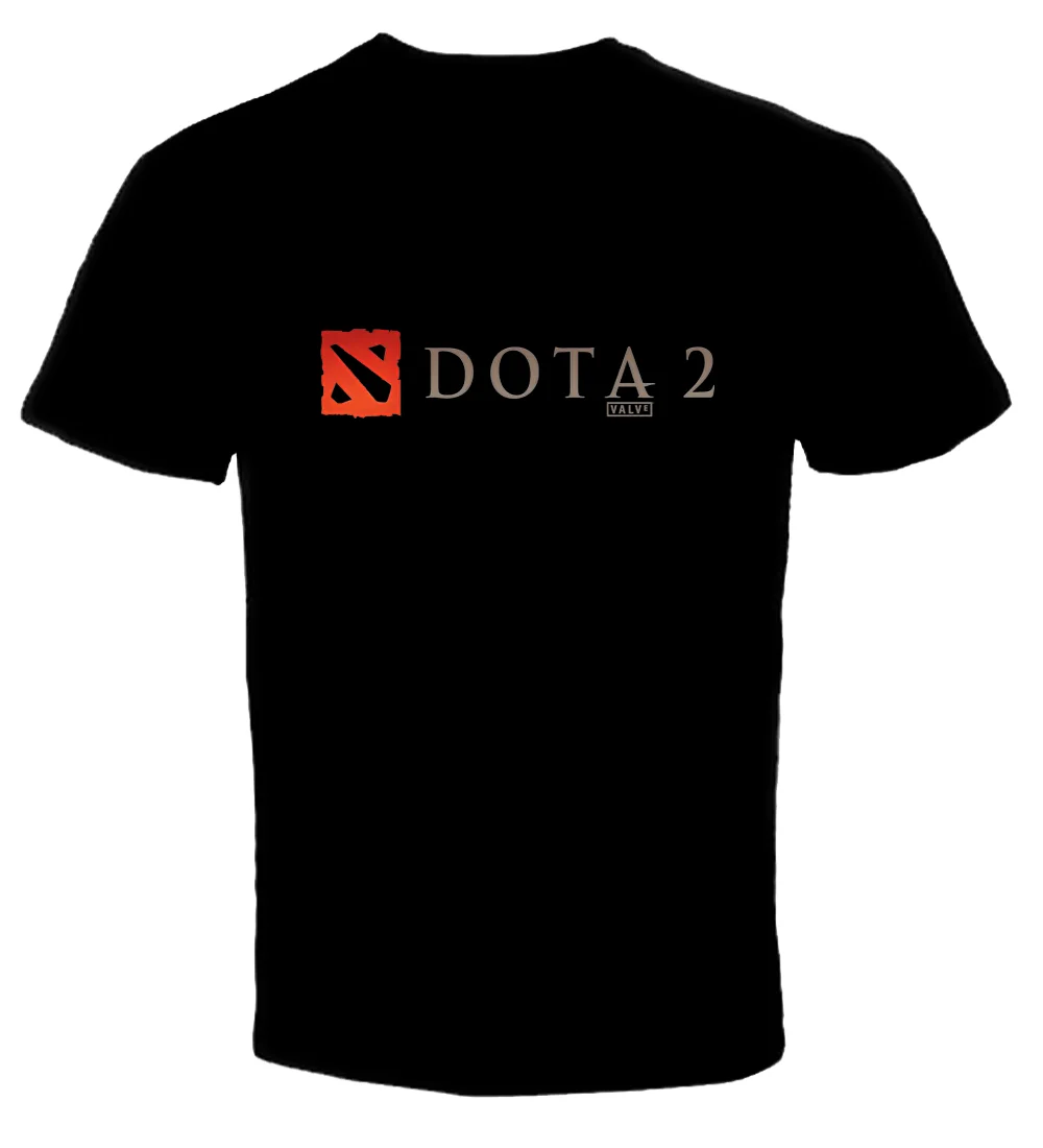  DOTA 2 3 New T Shirt Cool Casual pride t shirt men Unisex New Fashion tshirt Loose Size top ajax 20