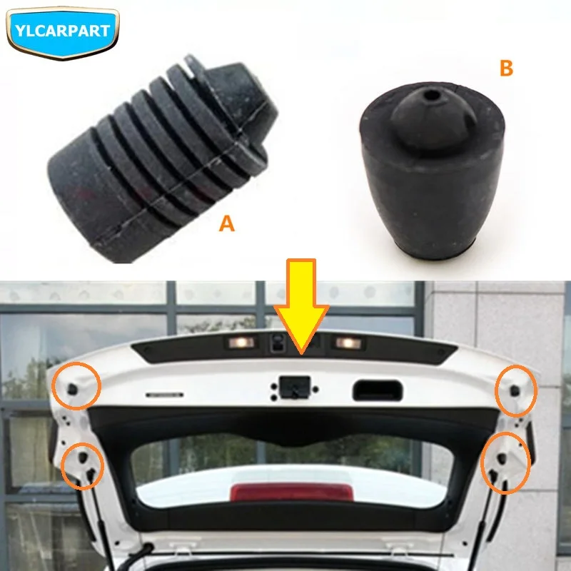 

For Geely Emgrand GS,Car trunk door buffer