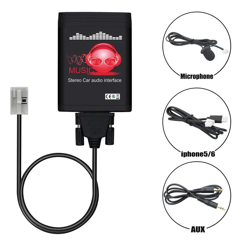 2cd adapter for VW&skoda