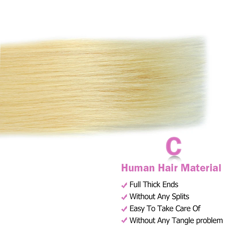 Pinshair Straight Hair Bundles With Frontal 613 Honey Blonde Brazilian Hair Weave 3 Bundles With Closure 100 Human Hair Non Remy Pinshair Straight Hair Bundles With Frontal 613 Honey Blonde Brazilian Hair Weave 3 Bundles With Closure 100 Human Hair Non Remy