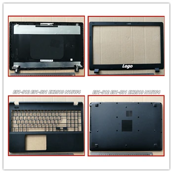 

Laptop Palmrest Upper Lower Case For Acer Aspire ES1-512 ES1-531 EX2519 N15W4 Bottom Base Cover