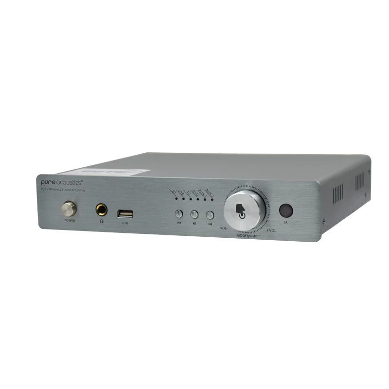 

P21 Bluetooth digital amplifier fever audio HIFI home computer desktop bookshelf 100W remote control usb amplifier