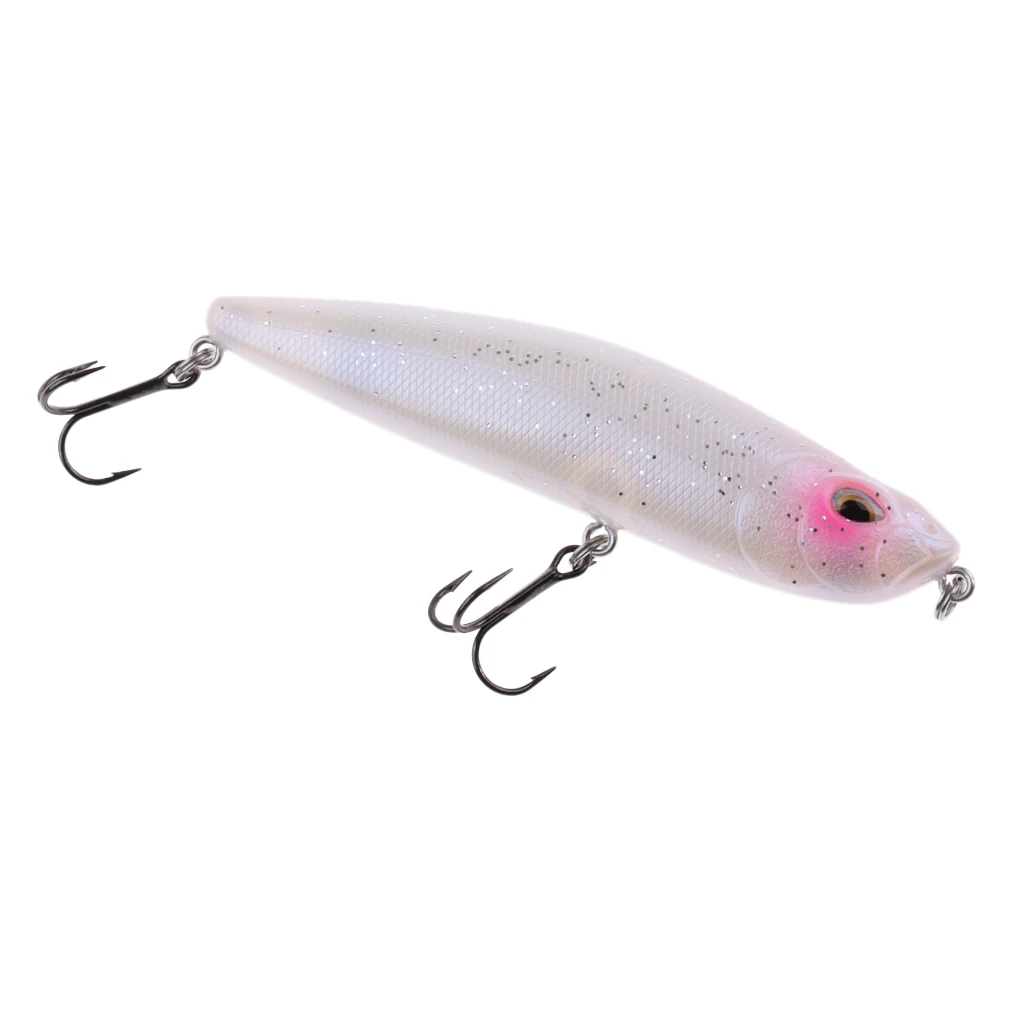 1Pcs Fishing Lures Bait 9cm 14.8g Floating Bass Baits Life-like Swimbait Minnow Lure Crankbaits Accessories