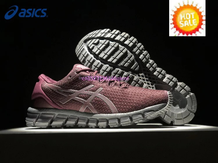 Горячая Распродажа, оригинальные мужские кроссовки для бега Asics, Новое поступление, Asics ASICS GEL-QUANTUM 360, мужская спортивная обувь, европейские размеры 40,5-45