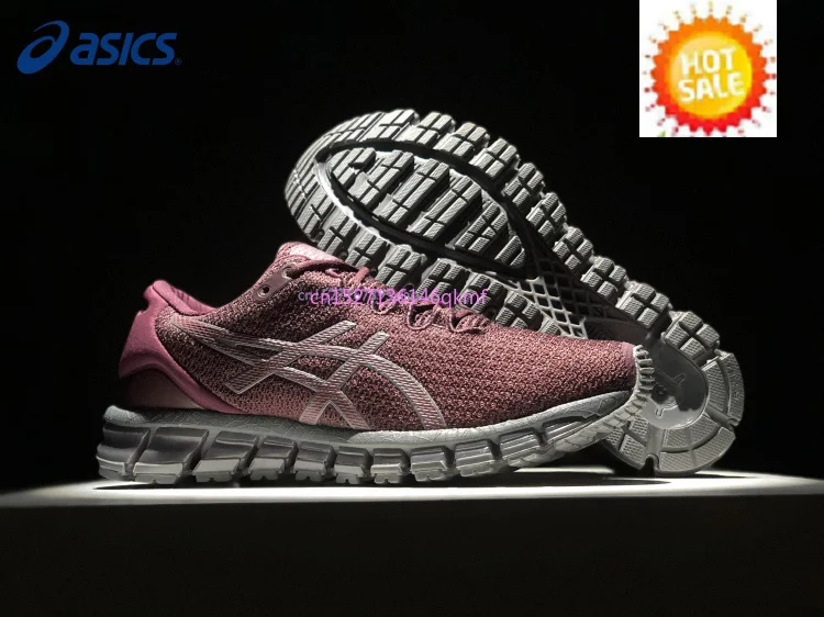 2019 hot sale Original Men's Asics Running Shoes New Arrivals Asics ASICS GEL-QUANTUM 360 Men's Sports Shoes Size Eur 40.5-45