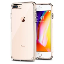 100% Original SGPSPIGEN Ultra Hybrid Cases for iPhone 8 Plus / iPhone 7 Plus (5.5 inch)