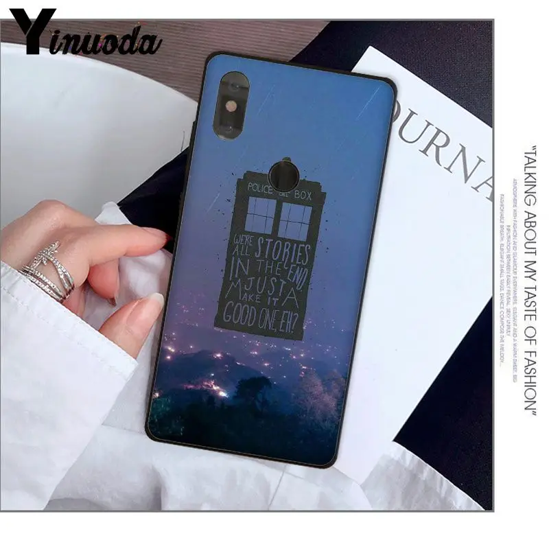 Tardis Doctor Dr Who Police Box