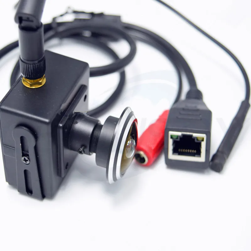 1 0 мегапиксельная 720P HD TF SD карта беспроводная Wifi P2P мини ip камера Onvif CCTV