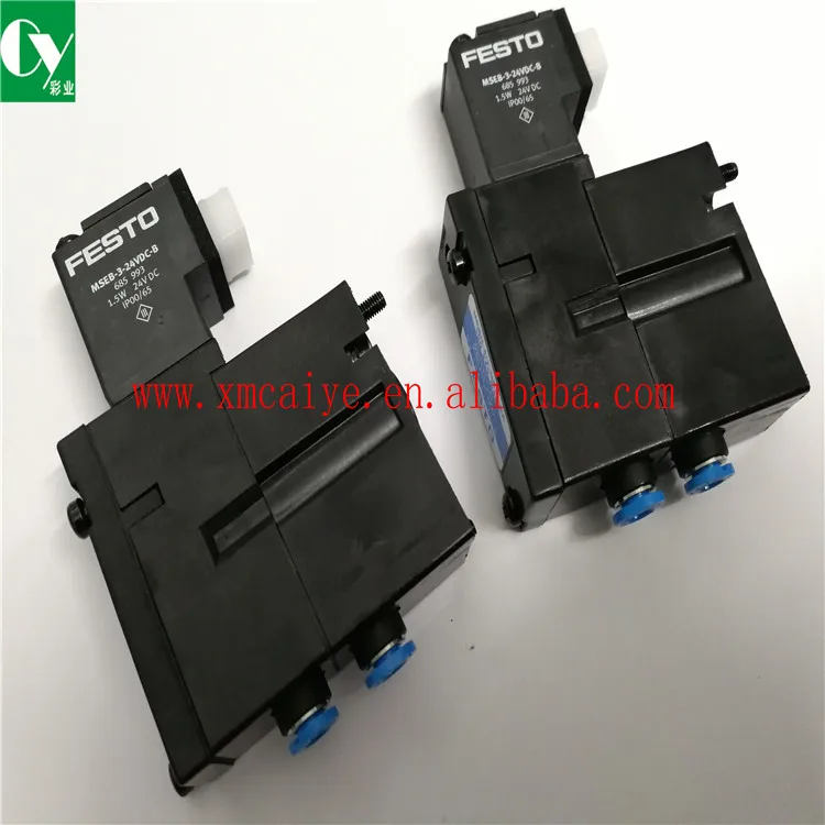M2 184 1111 05 SM102 Unit MEBH 4 2 QS 4 SA VALVE M2 184 1111 3