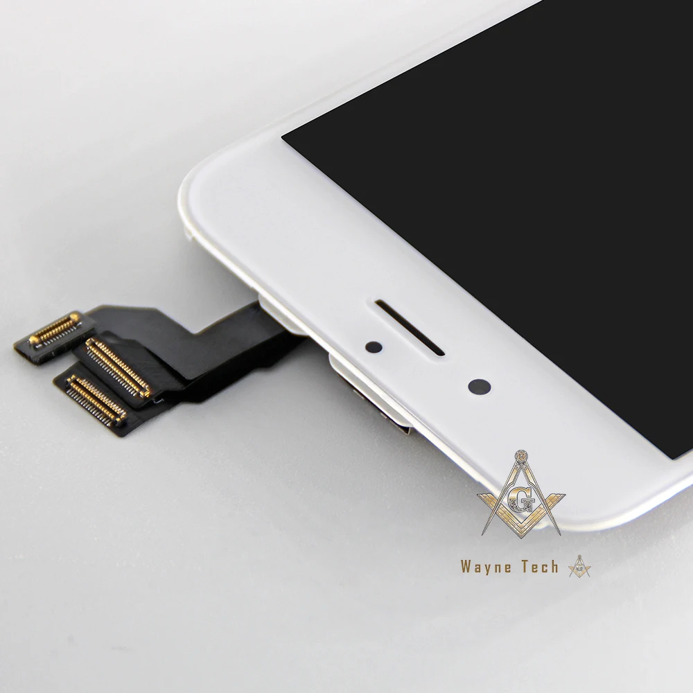 Замена для iPhone 6G S Plus 7 7G ЖК дисплей дигитайзер сенсорный экран в сборе с деталями