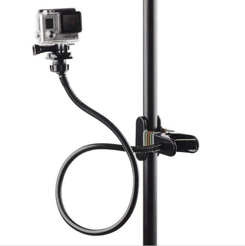 Bakeey Car Extended Camera Mount Monopod for Gopro Hero 4 3+2 Metal