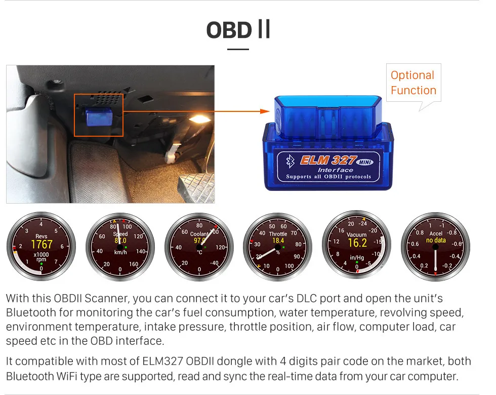 Top Seicane Android 8.1 10.1" Car Radio DVD Player For 2012-2014 VW Volkswagen Magotan B7 Bora Golf 6 GPS Navigation Wifi Head Unit 17