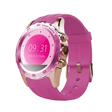 KW08 Bluetooth Smart Uhr Armbanduhren für Samsung Xiaomi Android Smartphones Unterstützung Sync Anruf SMS NFC Sim-karte Smartwatch