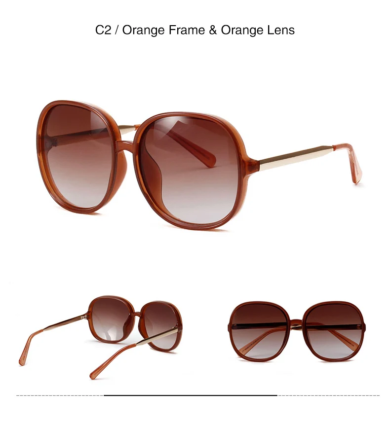 Очаровательные Круглые Солнцезащитные очки для женщин, брендовые прозрачные оранжевые линзы, круглые солнцезащитные очки, звезда, белый кристалл, оправа, очки Oculos WL883