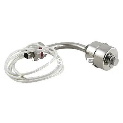 

Tank Pool Liquid Water Level Sensor Floating Ball Switch Ijnco