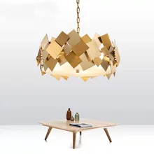 Post-modern LED Iron pendant light living room suspended lighting Novelty home deco fixtures bedroom hanging lights Nordic lamps industry iron pendant light nordic hanging lights modern pendant lights hanging lamps home lighting fixture deco black