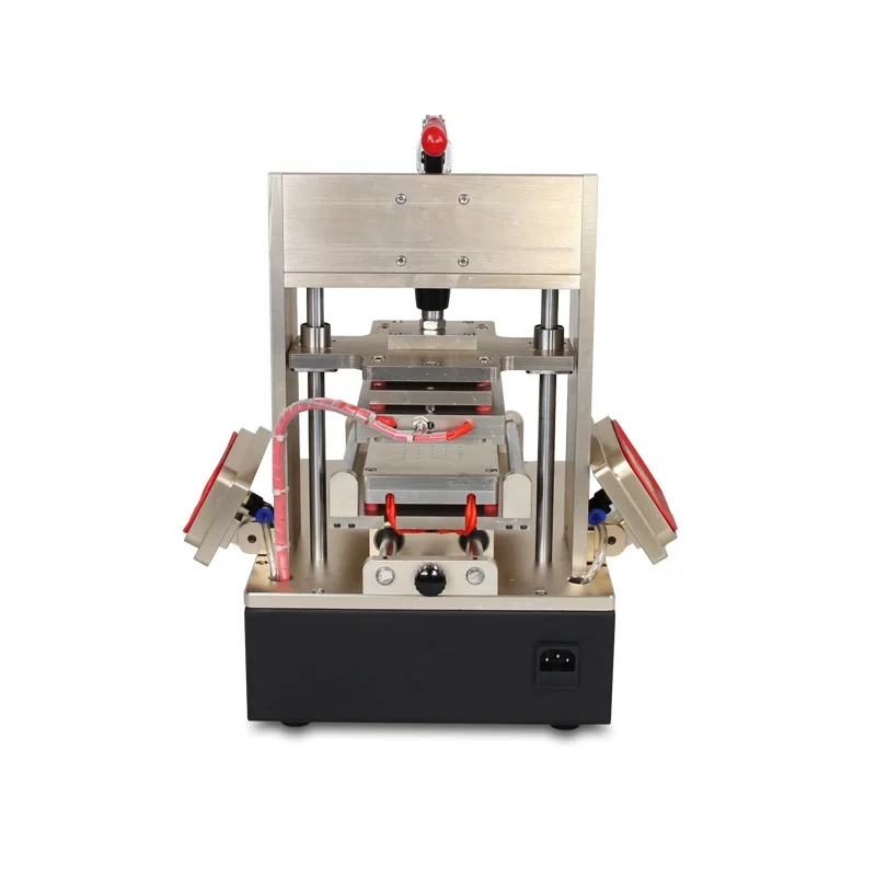 5 в 1 Многофункциональный рамка Ближний сепаратор машина + Вакуумный ЖК-дисплей сепаратор + клей для удаления + рамка ламинатор +
