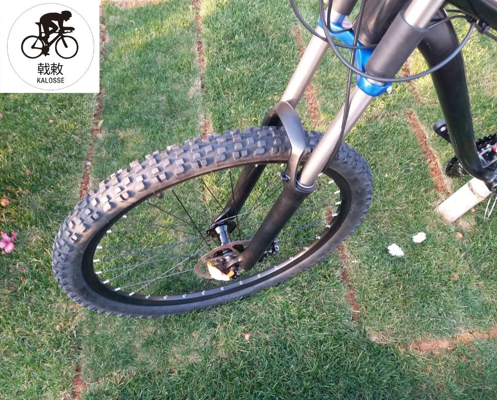 Perfect Kalosse 3X9S aluminum alloy Soft-tail frame M4000 Hydraulic brakes mountain bicycle 26*2.35inch 27 speed 5 Perfect Kalosse 3X9S aluminum alloy Soft-tail frame M4000 Hydraulic brakes mountain bicycle 26*2.35inch 27 speed 5
