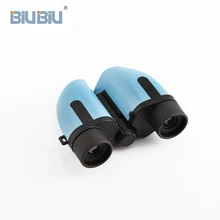 BIUBIU 8X22 HD Colourful Binoculars Night Vision Waterproof  Telescope Focusing Adjustment High Quilaty Outdoor Porro Binoculars