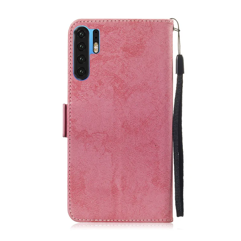 Animal Elements Luxury Flip Leather Case For Huawei Honor View 20 Pure Color Case Cover For Huawei Honor View20 Mobile phone bag (14)