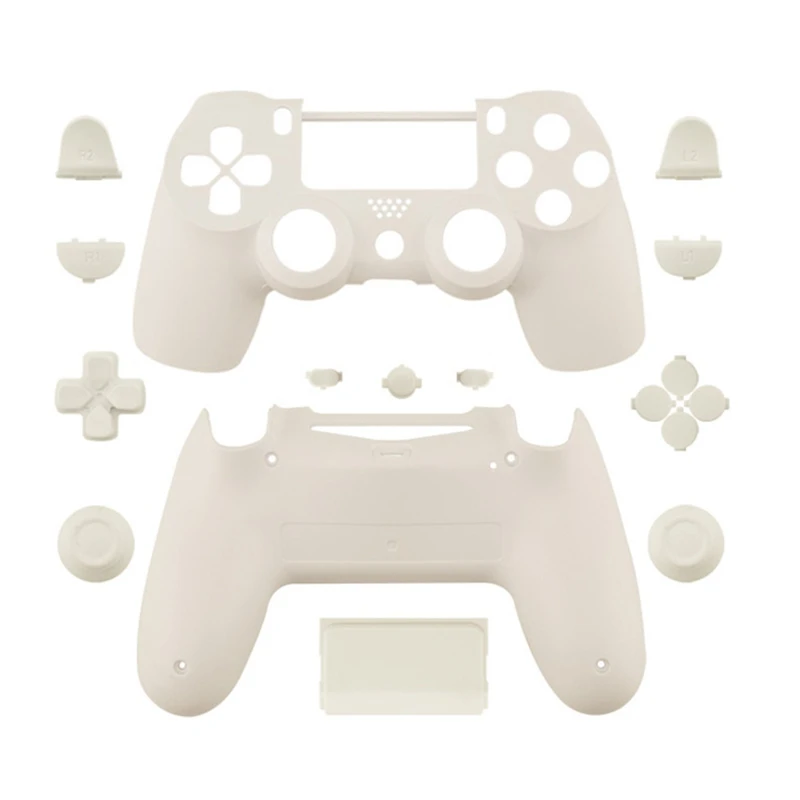 Все крышки анти-слип Обложка, кожаный чехол для sony Игровые приставки Dualshock 4 PS4 DS4 Pro тонкий контроллер& Stick ручка