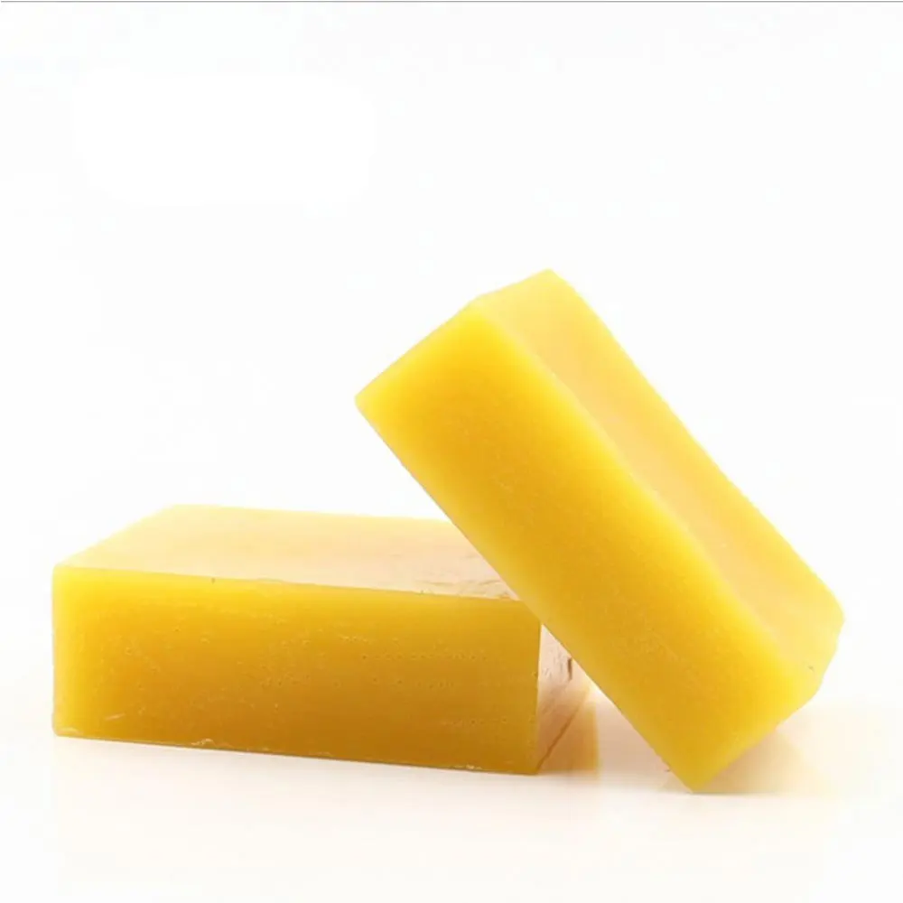 1pc 15g Organic Beeswax bee wax Natural Pure DIY Honey Wax Bee Cosmetic Maintenance Protect Wood Furniture Polishing Tools