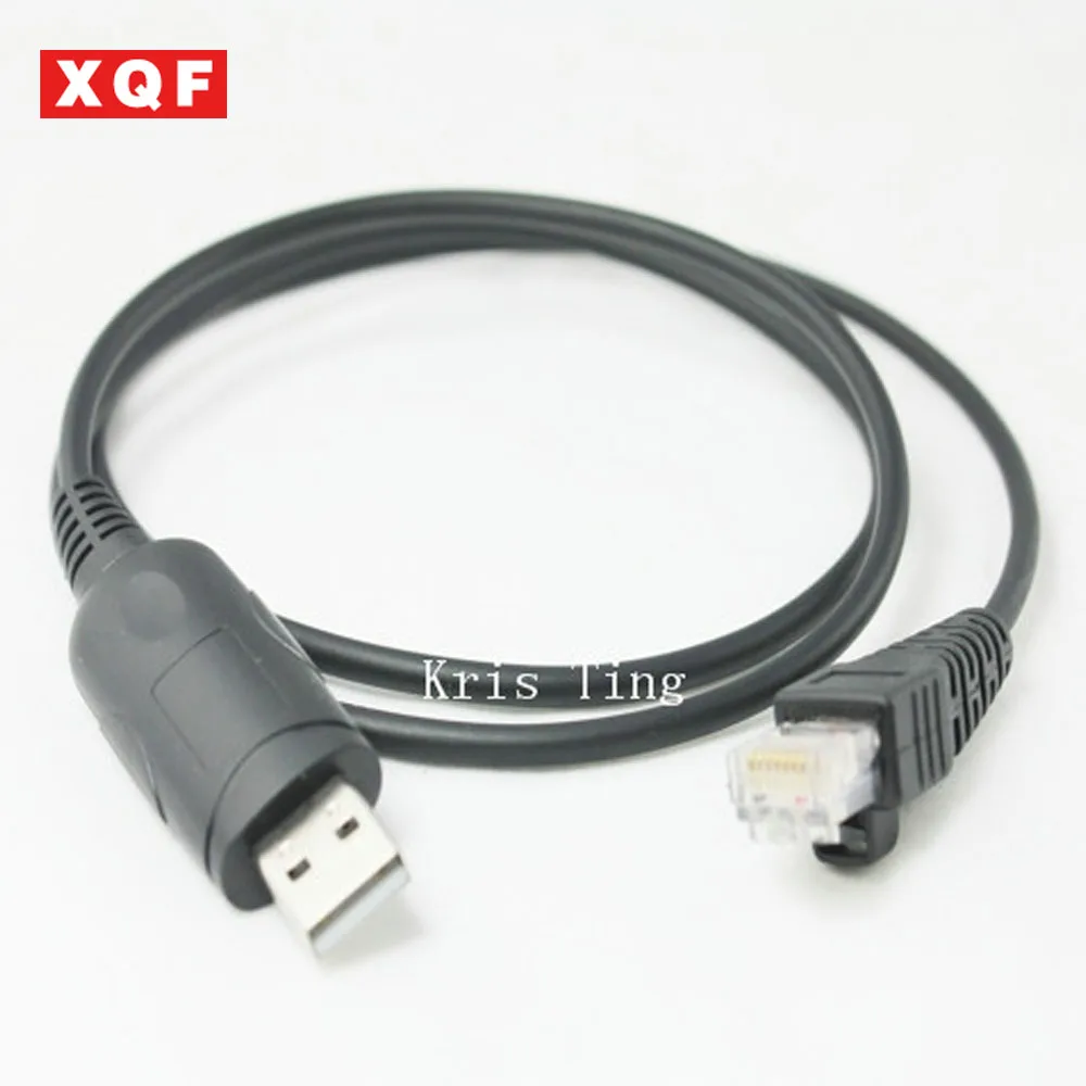 XQF Новый USB кабель для программирования ICOM f110 Мобильное радио f-110 F500 f1721 F210