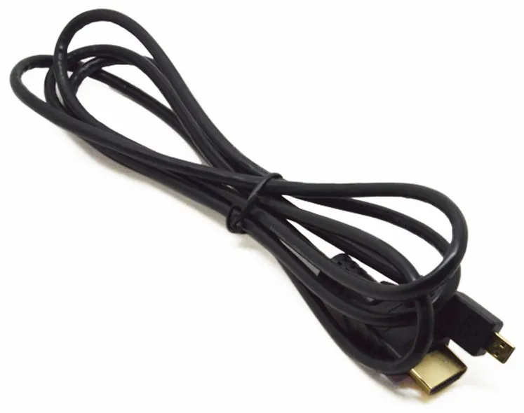 새로운 GP69 SJ4000 SJ4000 Wifi Gopro HERO3 HDMI-마이크로 HDMI 케이블