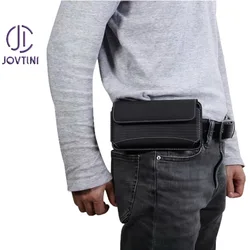 На Алиэкспресс купить чехол для смартфона case for lenovo tab v7 / phab2 plus / phab2 / phab2 pro durable oxford cloth shockproof horizontal leather waist pouch case