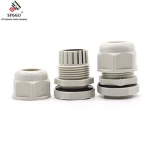 Воздухопроницаемый Водонепроницаемый IP 68 PG7 винтовой вентиляционный