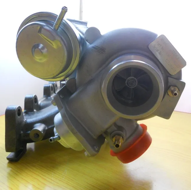 Турбокомпрессор TD04LR 49377 00220 04884234AC 3050195 turbo для Chrysler PT Cruiser Turbo GT 223HP EDV Dodge Neon SRT