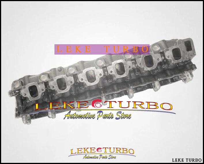 1HZ Cylinder Head 909 057 909057 11101-17050 11101-17010 11101-17012 For Toyota Coaster (2)