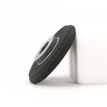 Vitrified CBN grinding wheel for anadium , cobalt, molybdenum ,HSS high speed steel, bearing steel and titanium V002