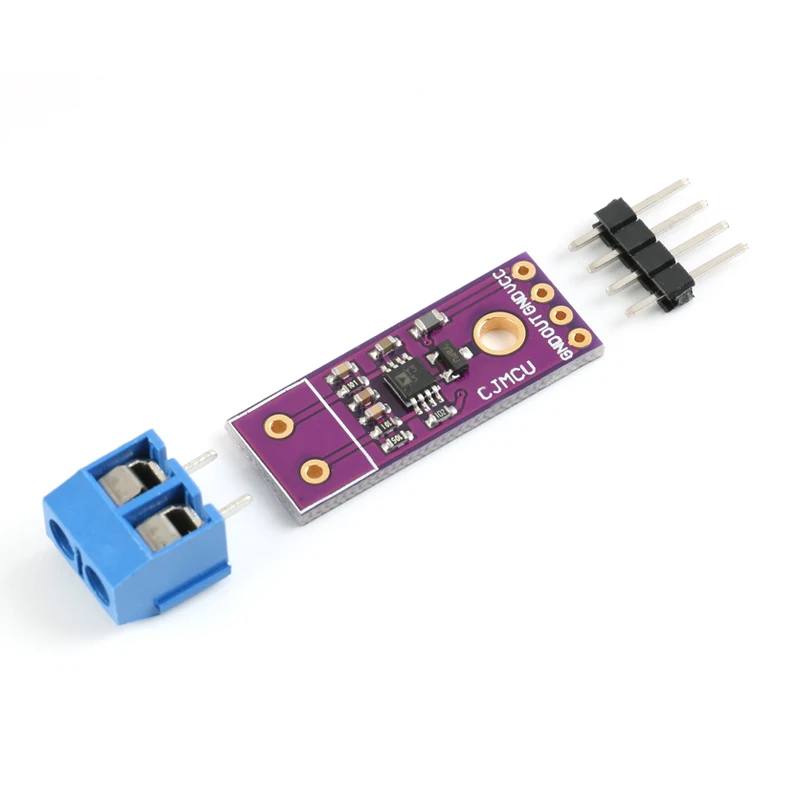 AD8495 ARMZ Precision Thermal Coupling K-Type Thermocouple Amplifier Module (4)