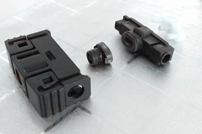 Milk foamer Parts of Calet full automatic coffee machine Full automatic coffee machine CLT-Q006 accessory