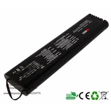 Ручной ВНА мастер Батарея Замена для acterna mts-5000e, ftb-300, Для Anritsu lite3000(e), ni1030ur, ws35 OTDR Батарея