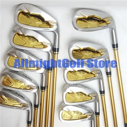 Nuevos Palos de Golf Honma S-05 4 Estrellas Golf Iron 4-11 Aw Sw Honma Golf Iron Grafito / Eje de Acero Regular O Rígido Envío Gratis Nuevos Palos de Golf Honma S-05 4 Estrellas Golf Iron 4-11 Aw Sw Honma Golf Iron Grafito / Eje de Acero Regular O Rígido Envío Gratis