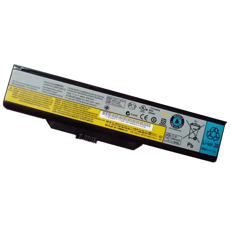 7xinbox 11 1 V 57wh Оригинальный аккумулятор для ноутбука L08M6D21 L08S6D21 Lenovo 3000 L3000 G230 4107 G230G 20006