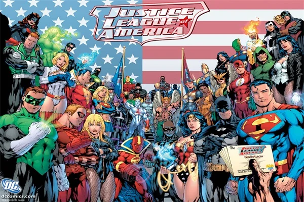 Online Buy Wholesale justice league posters from China